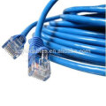 Vente rapide Cat5 Cat5E Cat 5 RJ45 UTP Ethernet Network Patch Cable